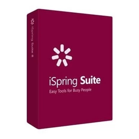 Ispring Suite versi 11, 9, 8 Fullversion Lifetime Garansi Seumur Hidup
