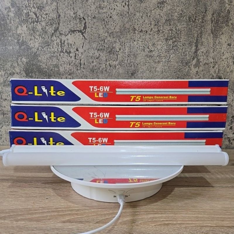 LAMPU LED T5 6 WATT  / T5 LED 6 WATT