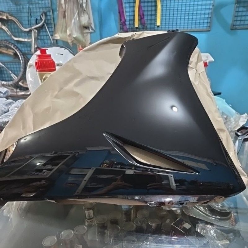 coling body cbr 150 thailand