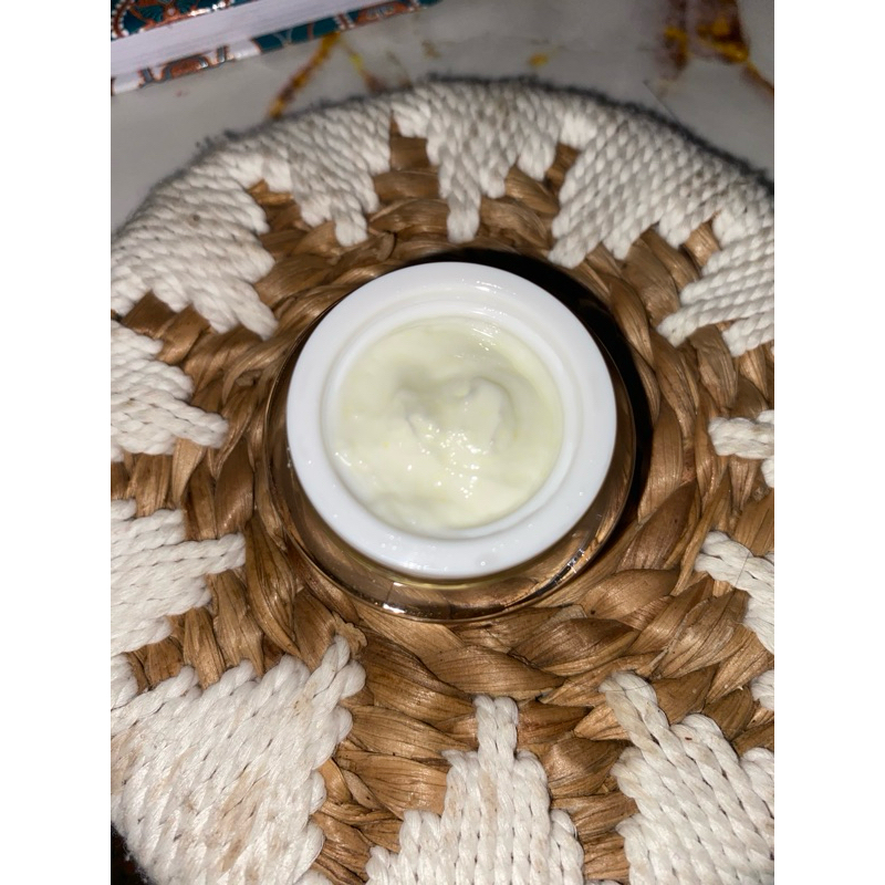 Acne dark spot Cream malam klinik anzora