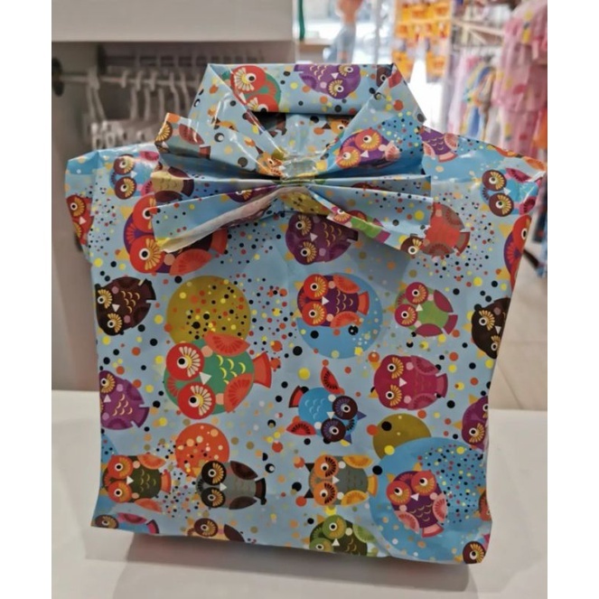 

KERTAS KADO HADIAH GIFT PAPER WRAP