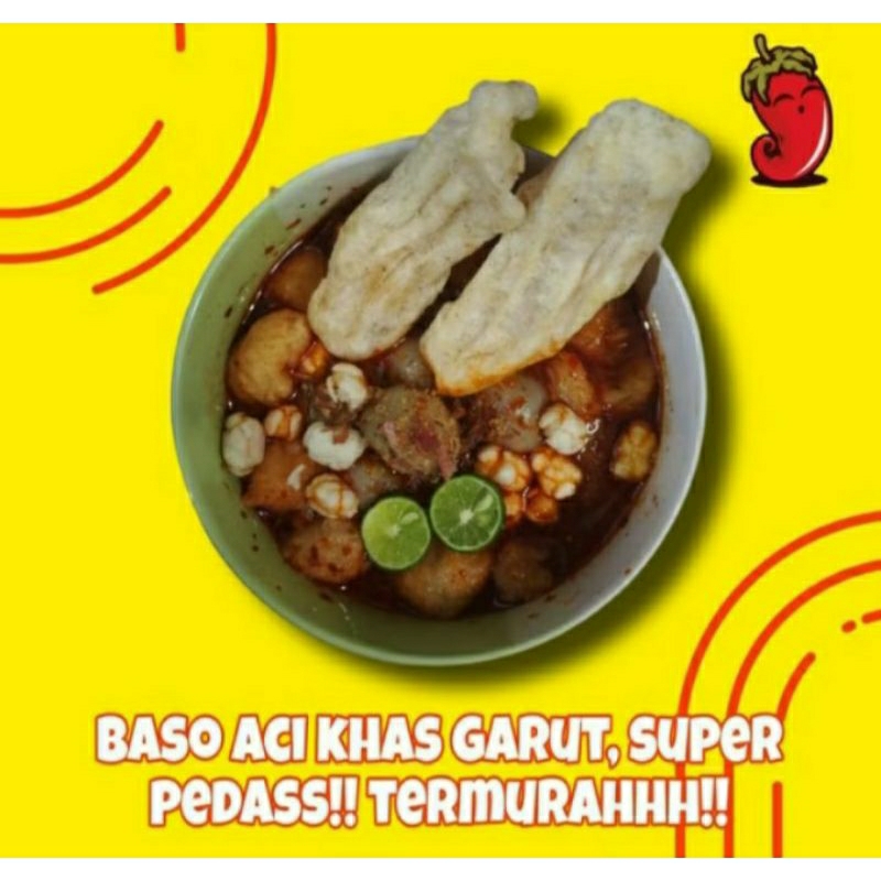 

bakso aci instan pekanbaru
