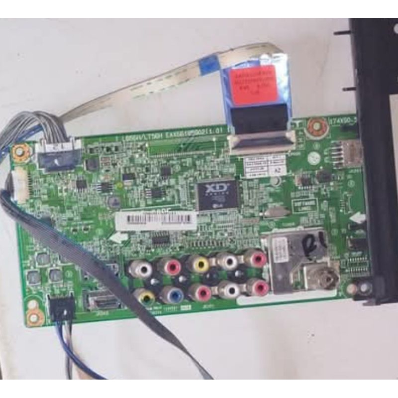 mainboard tv LG 42lf550 42lf550a