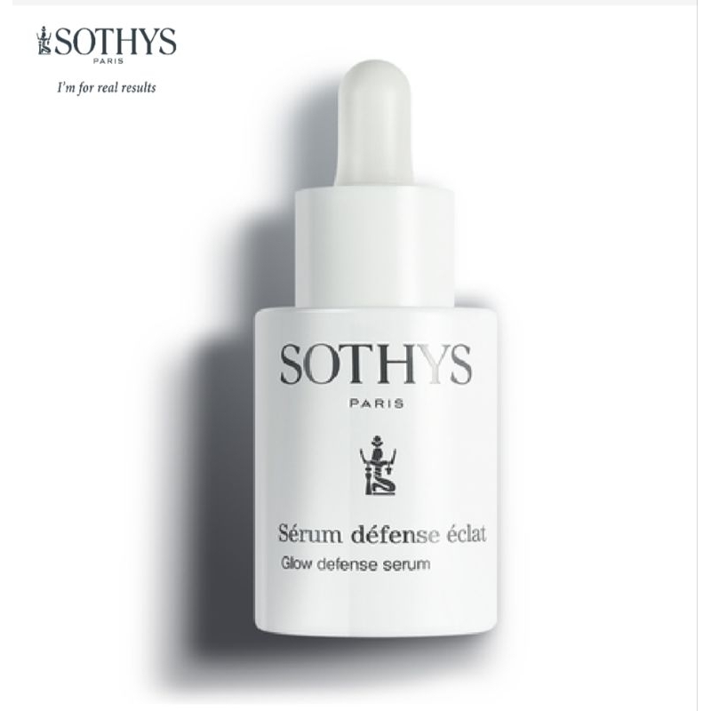 SOTHYS GLOW DEFENCE SERUM 30MLSERUM PENCERAHAN