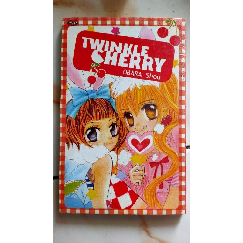 Komik Obara Sou - Twinkle Cherry