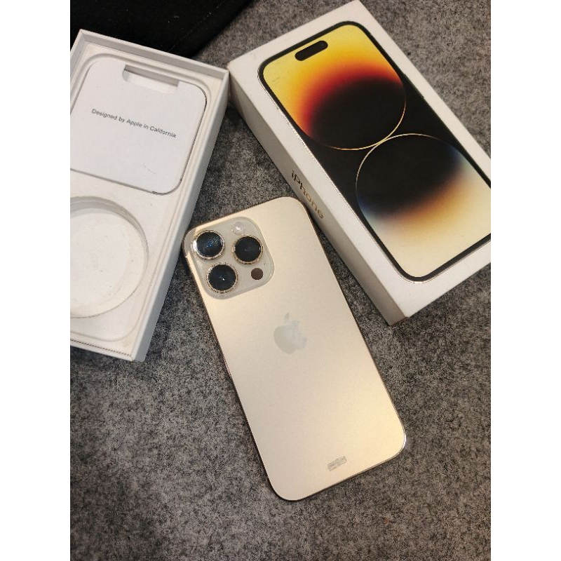 Iphone 14 pro 128gb ibox