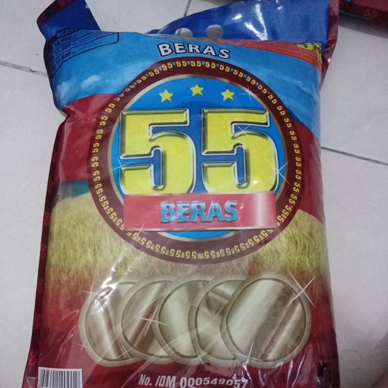 

Beras 55 5khlg
