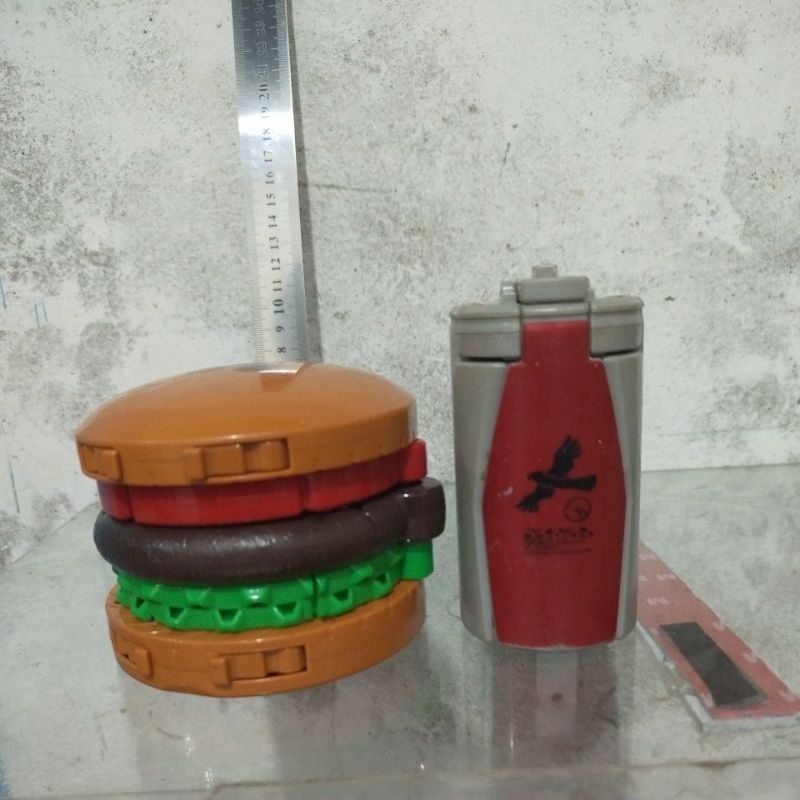 DX Kamen Rider ori Bandai