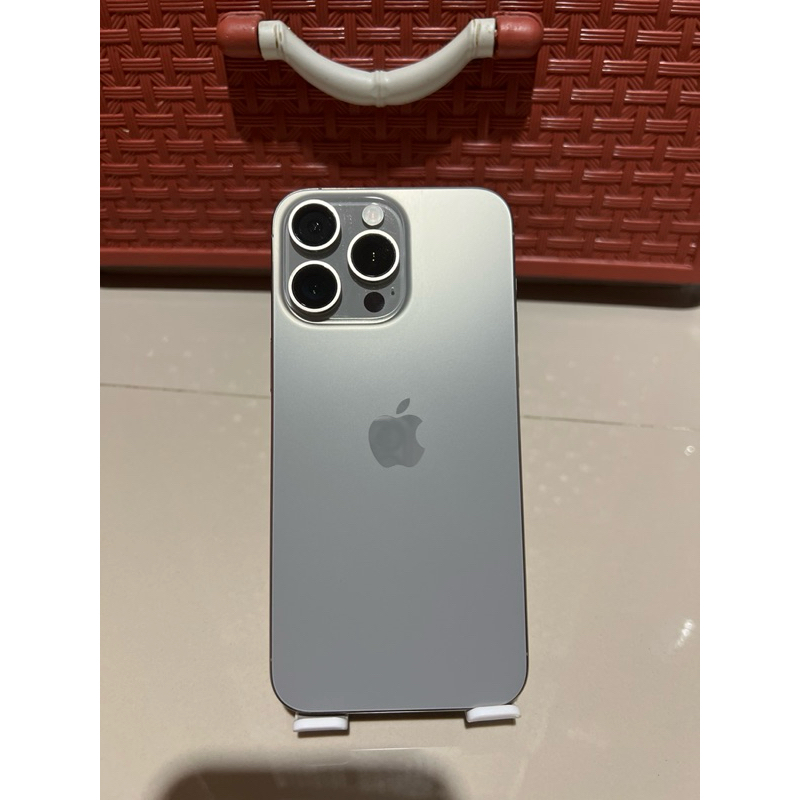 IPHONE 15 PROMAX ICLOUD byebye