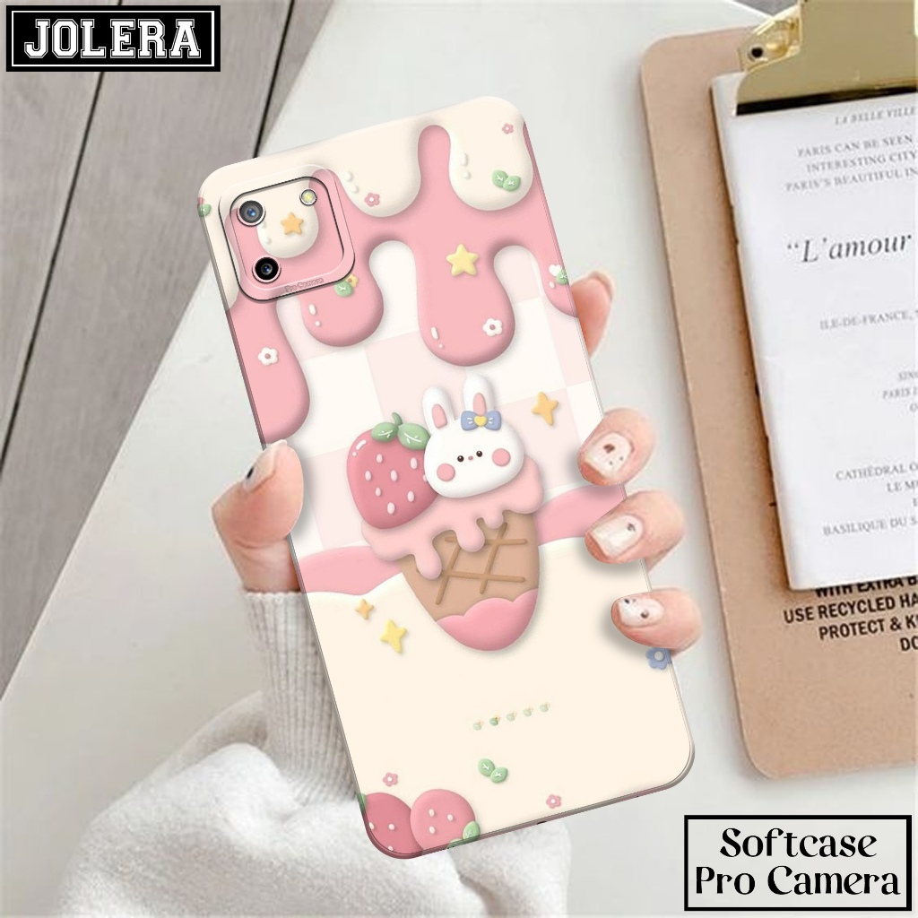 Case Hp REALME C11 2020 - Softcase REALME C11 2020 - Case Hp REALME C11 2020 - Silikon Hp REALME C11