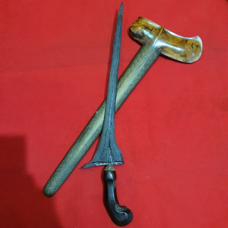 Keris Sepuh Junjung Drajat Otentik