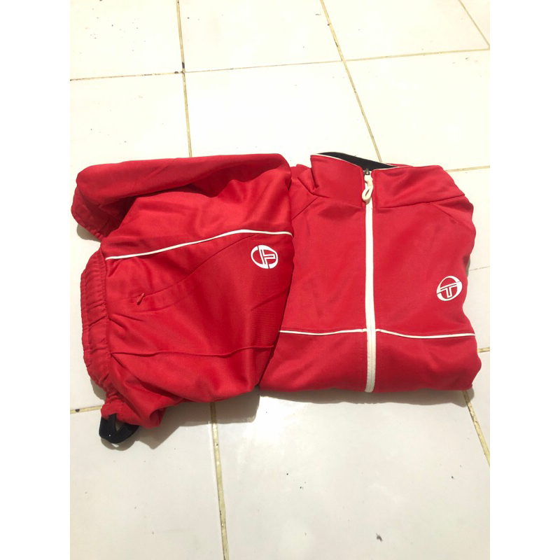 Sergio Tacchini Red One Set