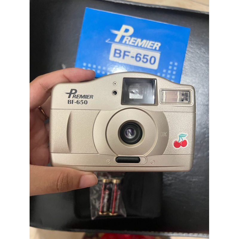 KAMERA ANALOG PREMIER BF-650