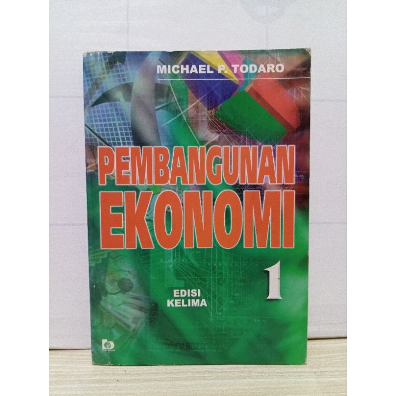 Buku Pembangunan Ekonomi By Michael P. Todaro