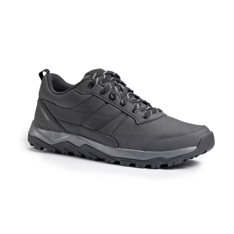 QUECHUA NH150 WP Sepatu Gunung Low-Top Pria Hiking