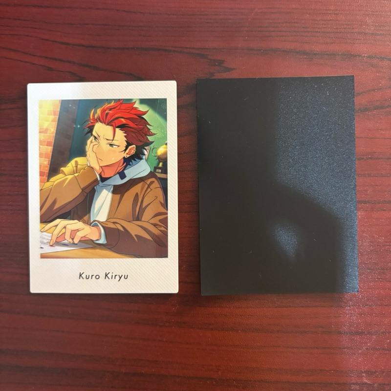 Kuro Kiryu - Ensemble Stars P.A. shots Vol.5 Private