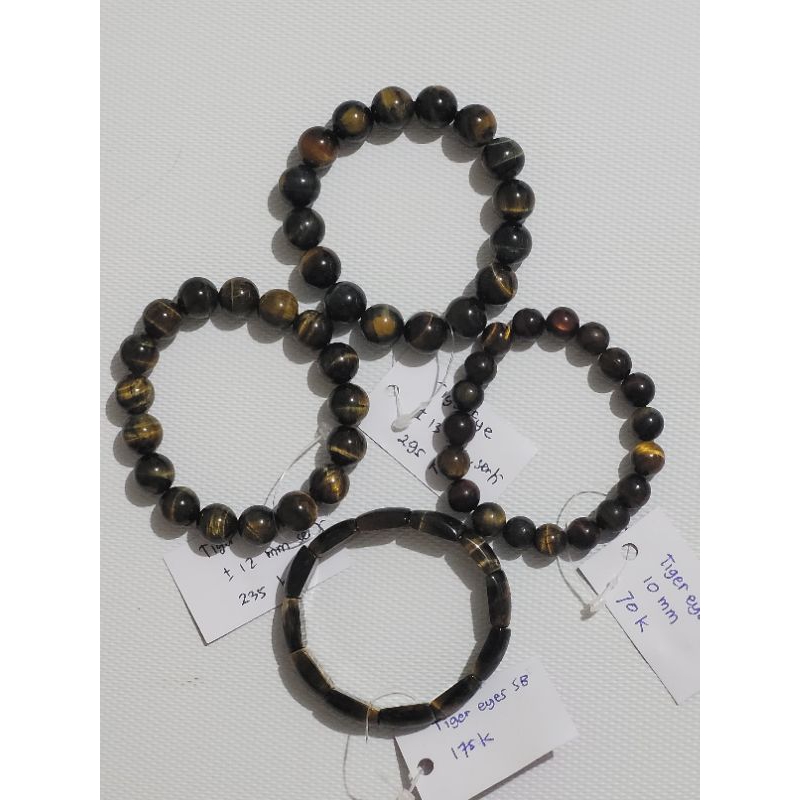 Gelang Tiger Eye