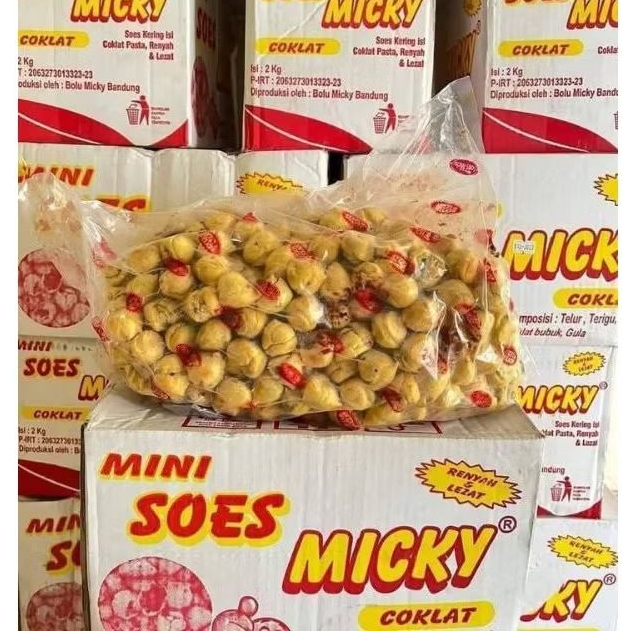 

SOES COKLAT PREMIUM 1kG