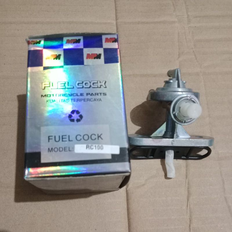 MPM Kran Bensin Vacum Bensin suzuki RC80,RC100,Bravo