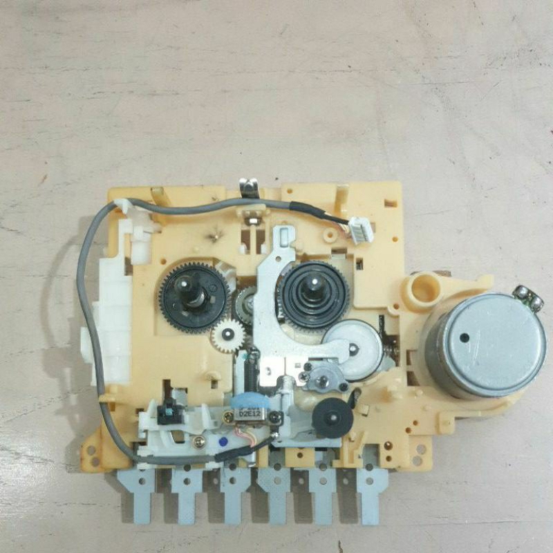 MEKANIK TAPE SONY  TUTS / TOMBOL LURUS  ASLI ORIGINAL