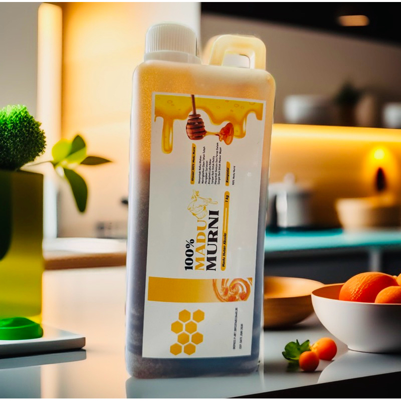 

MADU HUTAN MURNI PREMIUM ASLI ORIGINAL 100% TERBAIK