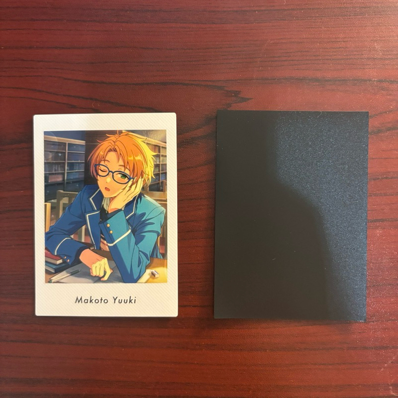 Makoto Yuuki - Ensemble Stars P.A. shots Vol.5 Private