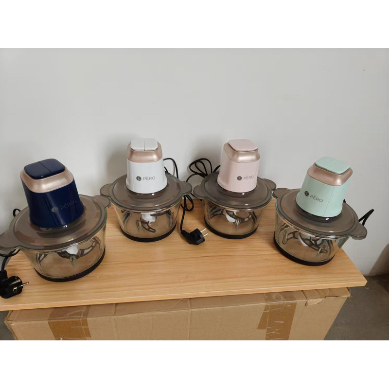 multiple chopper pero 2 liter (asli pero)