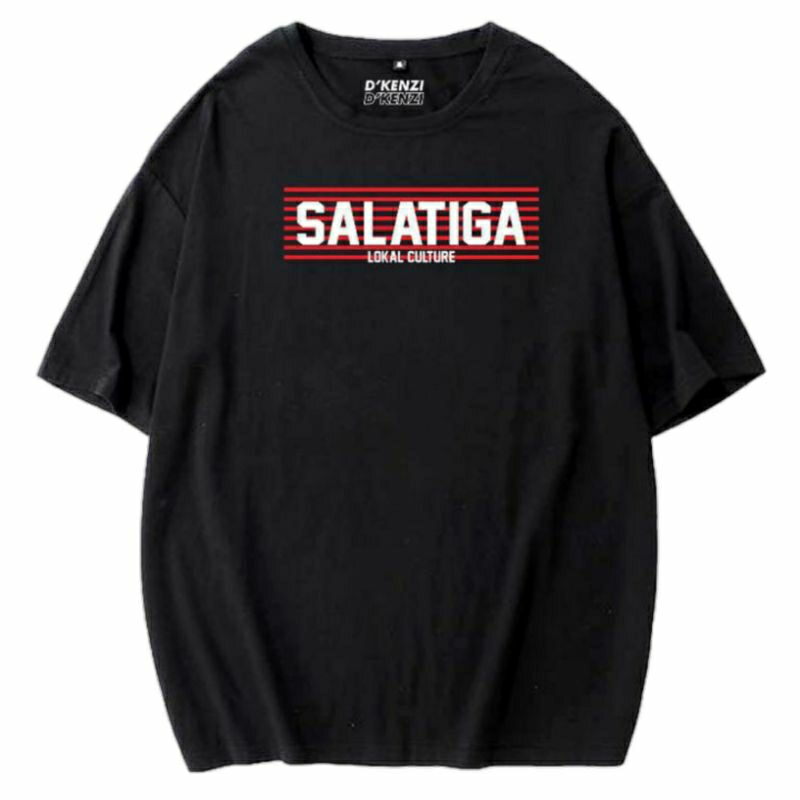 KAOS SALATIGA LOKAL CULTURE