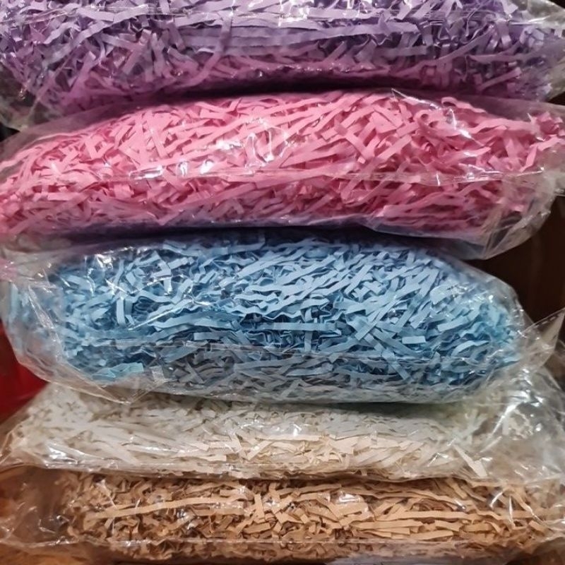 

[1 BUNGKUS] KERTAS CACAH / SHREDDED PAPER