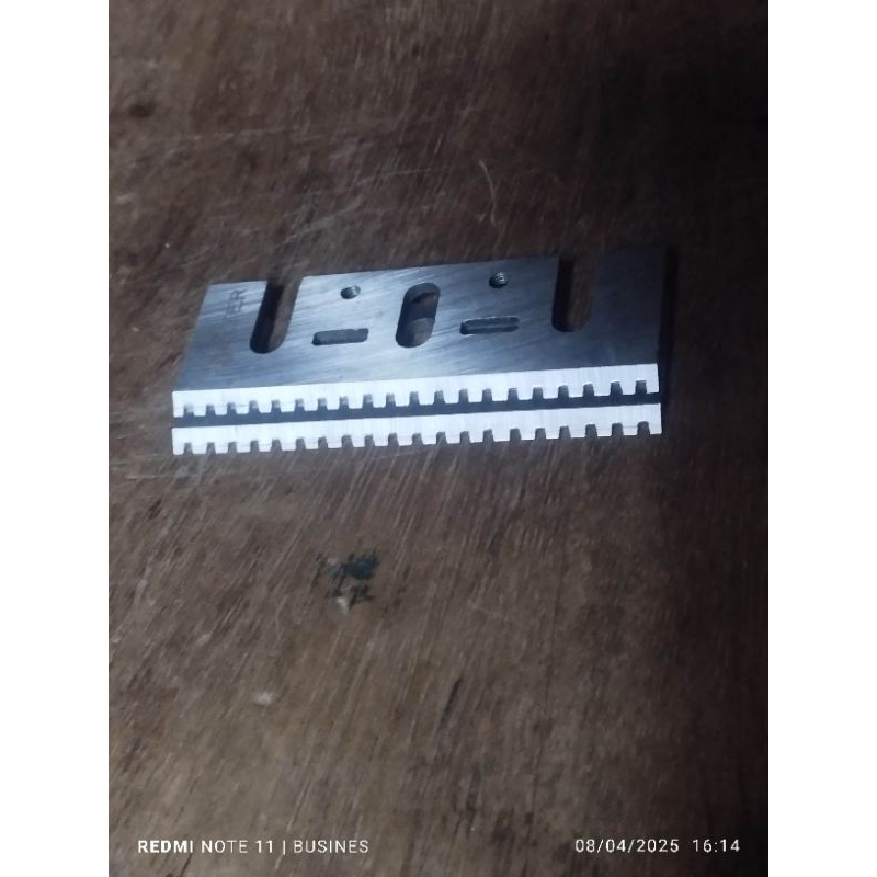 mata ketam alur sirip walet