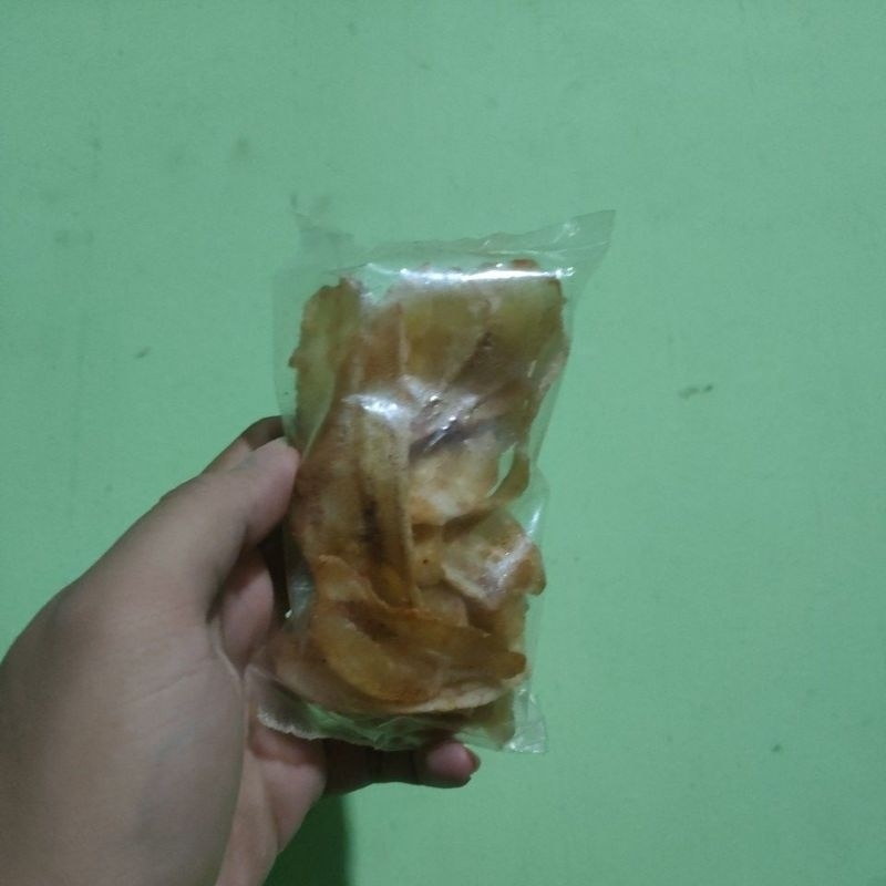 

Kripik Pisang