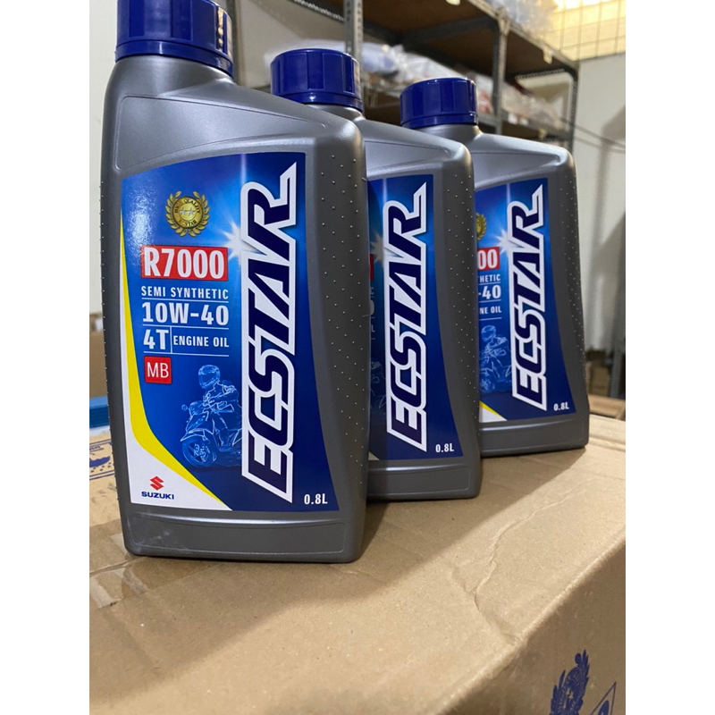 oli ECSTAR suzuki R7000 MB 0,8ml original