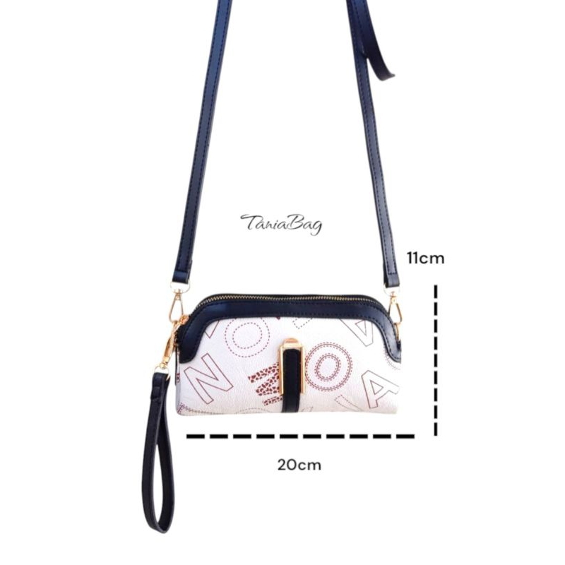 Tas selempang wanita TANIA MOTIF