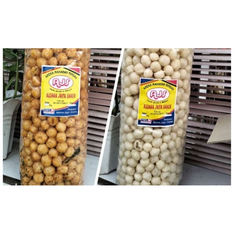 

Cimol Pedas dan Ori