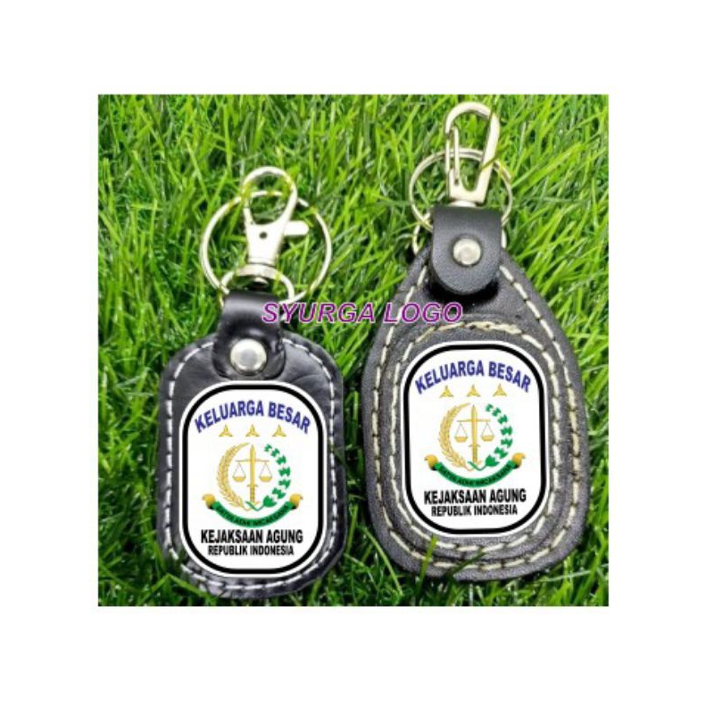 Gantungan kunci Kejaksaan
