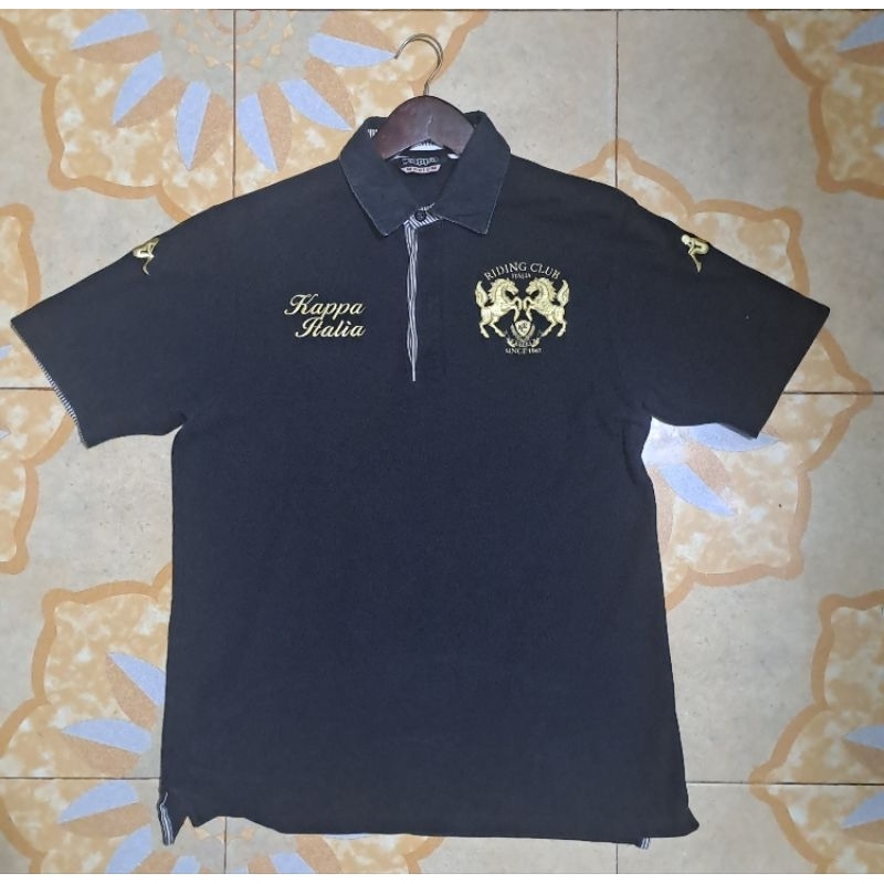poloshirt original kappa