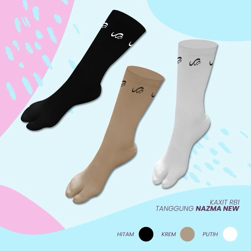 Rabbani - Kaos kaki Rabbani Nazma