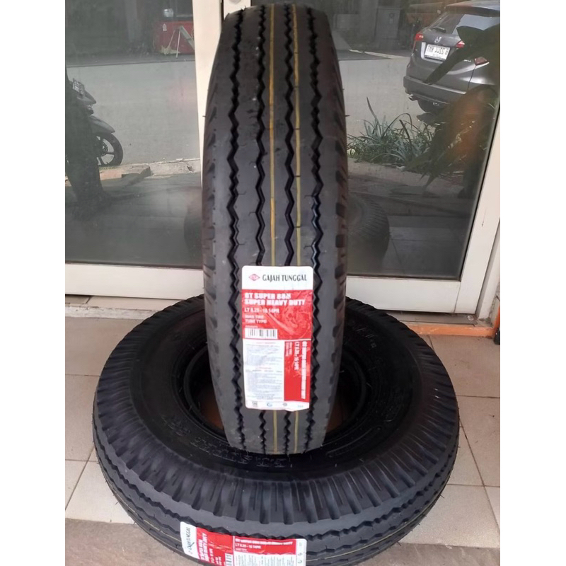 Ban Truk GT HD 825 R16 16 14PR Gajah Tunggal Super 88N Heavy Duty - Ban truk murah