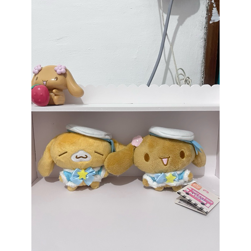 mocha sanrio & cappuccino sanrio sailor bundle