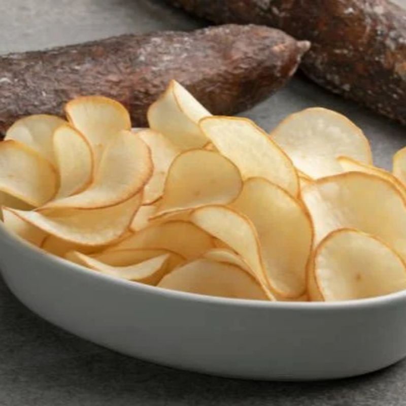 

Keripik Singkong 250 gr