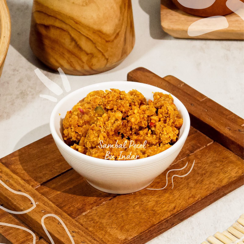 

Sambel pecel