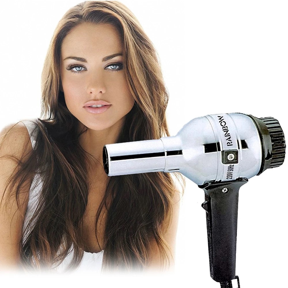 Hair dryer Rainbow/ mesin pengering rambut/ fashion wanita/ Kecantikan/pengering rambut/salon rambut
