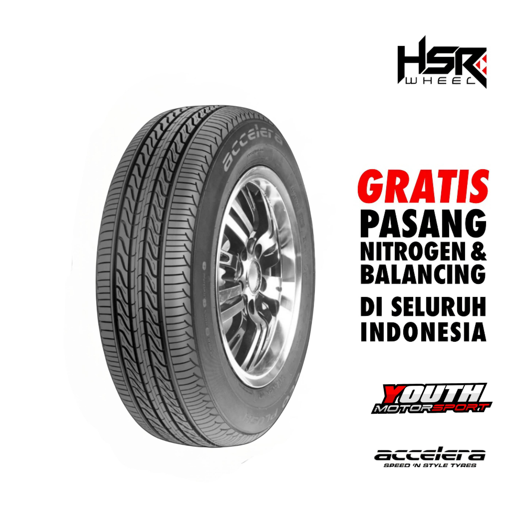 Ban Mobil Tubles  Standar Innova, Gran Max, Nissan Serena, CR-V, ACCELERA ECO PLUSH 215 70 R15