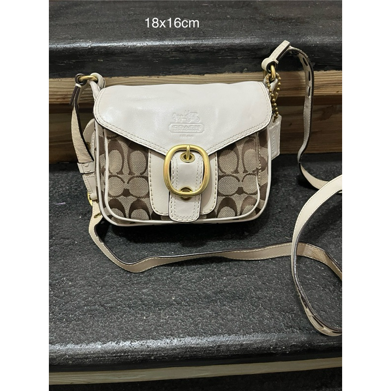 coach blecker sling,original