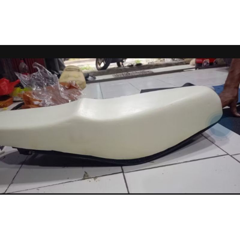 busa jok motor Mio sporty Mio smile Mio M3 standar original