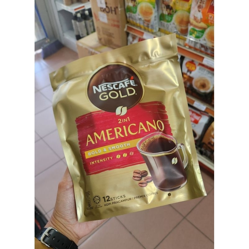 

NESCAFE G0LD