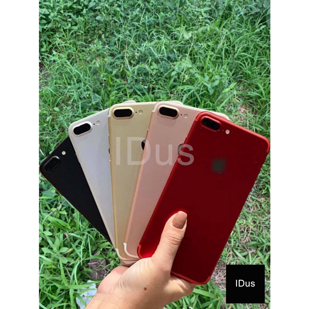 iP 7 Plus Second 32gb 128gb Mulus