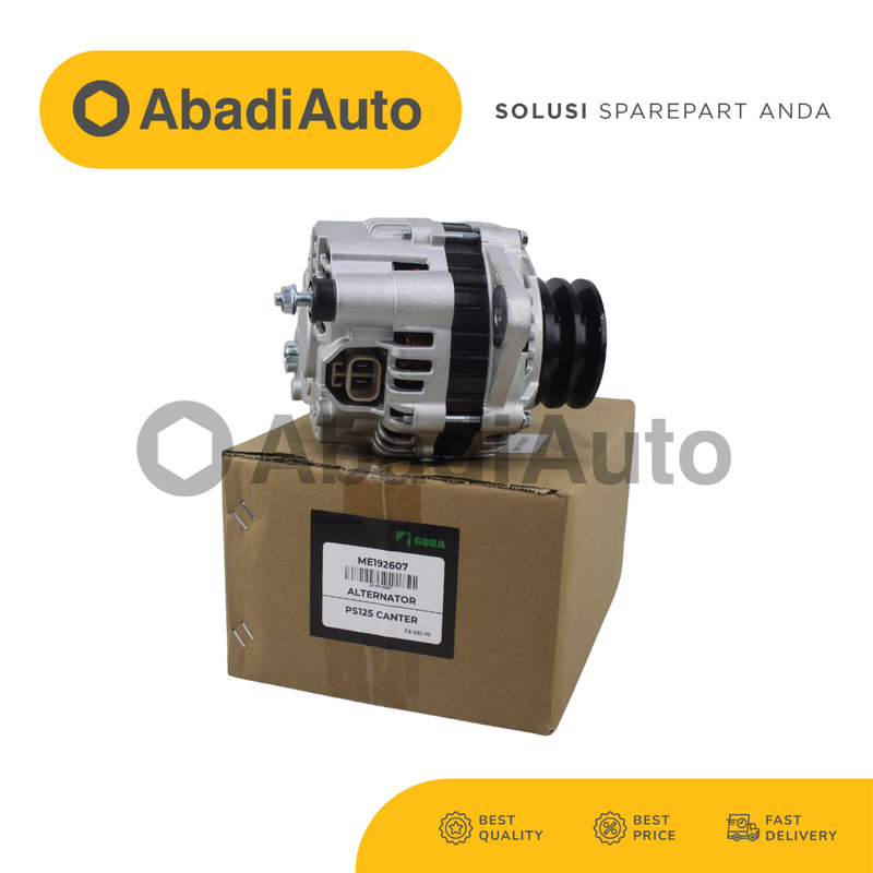 Alternator Ps125 (Me192607) Gora