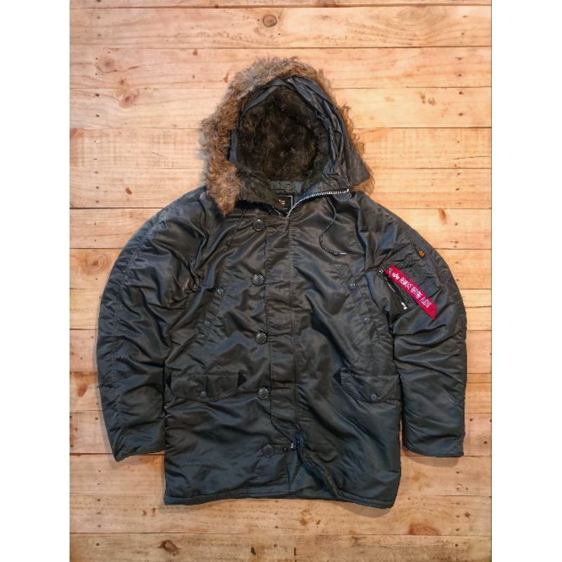 Parka Army N3B Parka Alpha Industries