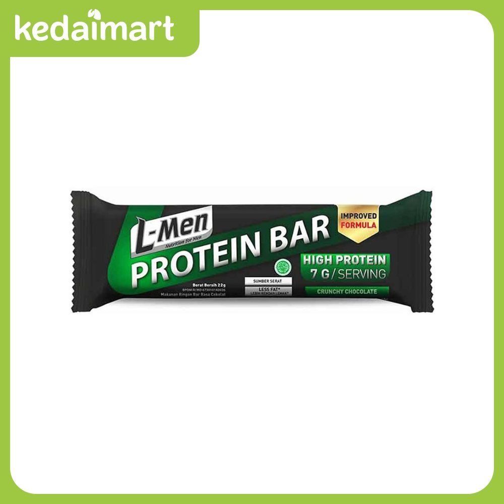 L-Men Protein Bar Chocolate Pc